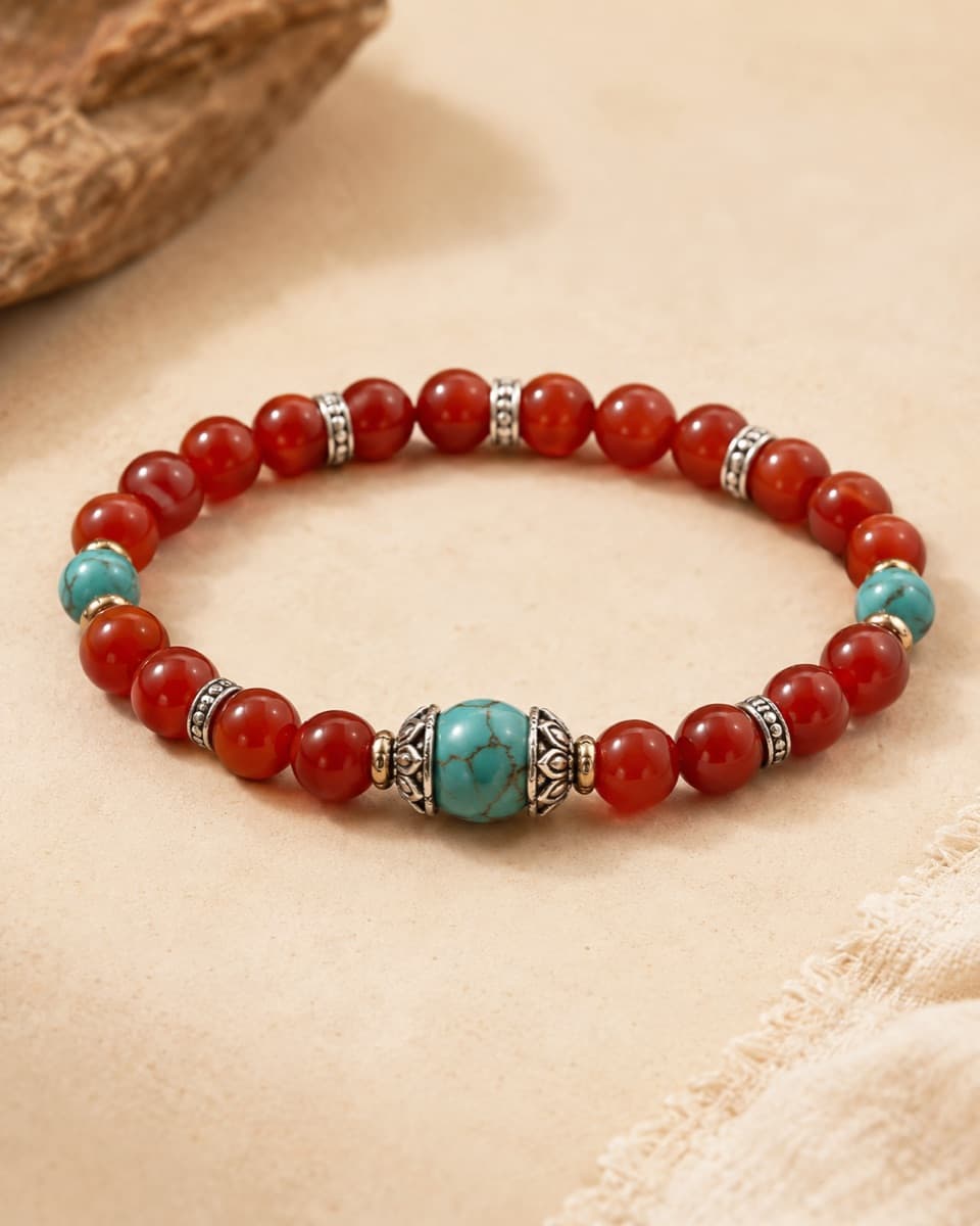 Amethyst Calm Bracelet